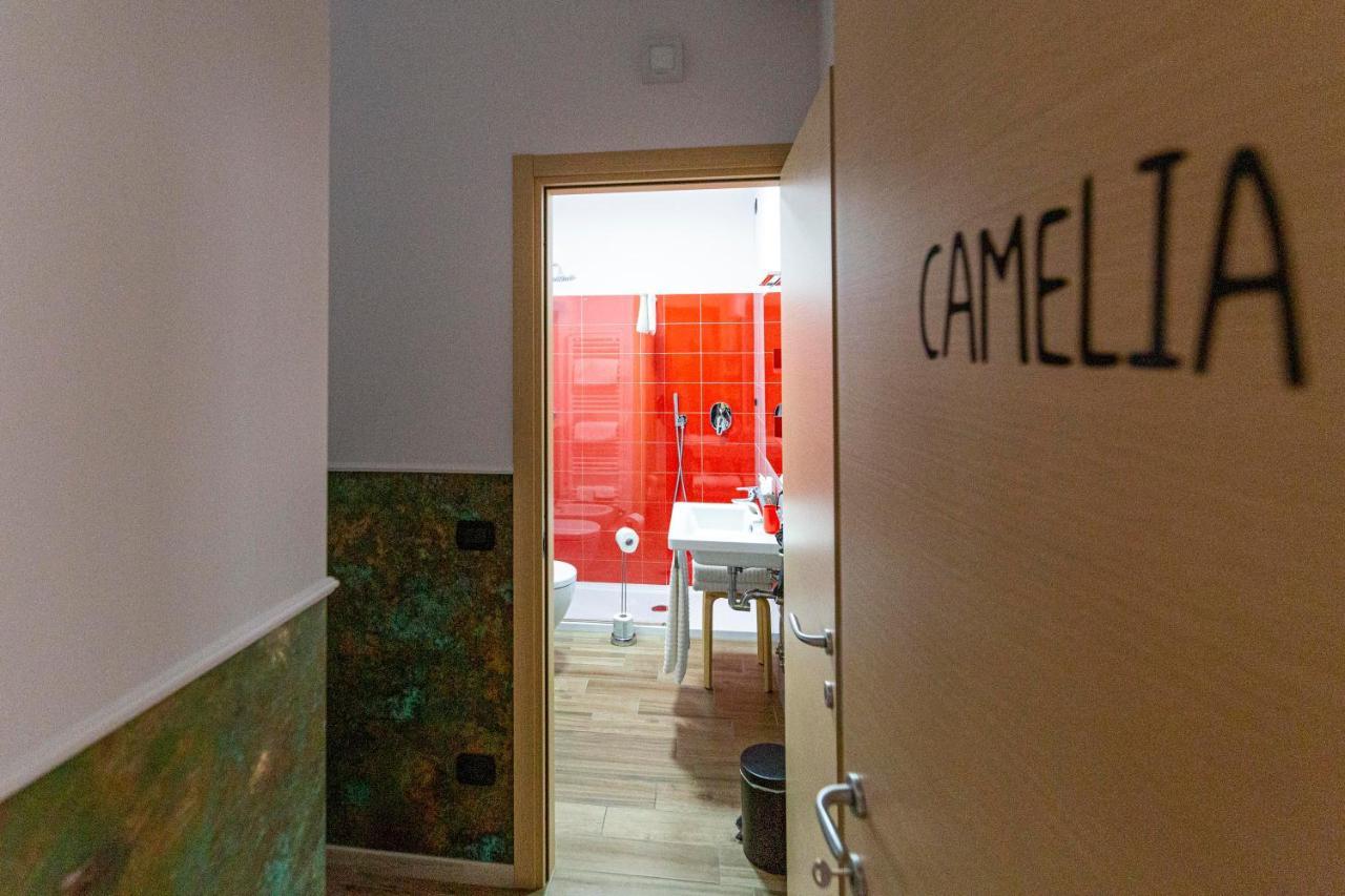Il Giardino Di Fiorina Hotel Novate Milanese Eksteriør billede