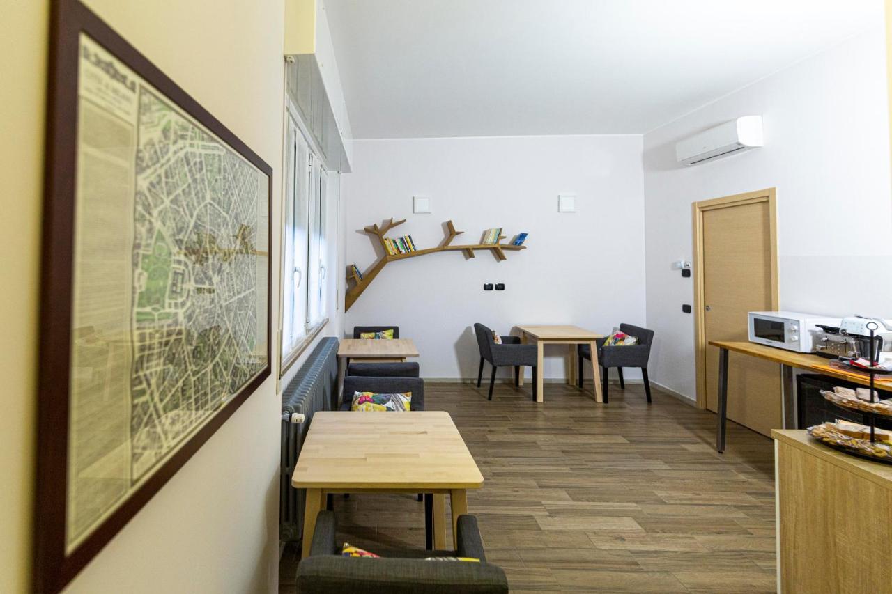 Il Giardino Di Fiorina Hotel Novate Milanese Eksteriør billede